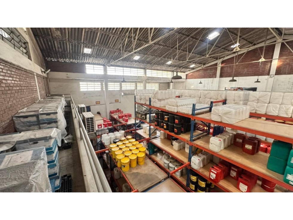 Bodega en Venta al nororiente de Cali — foto 3