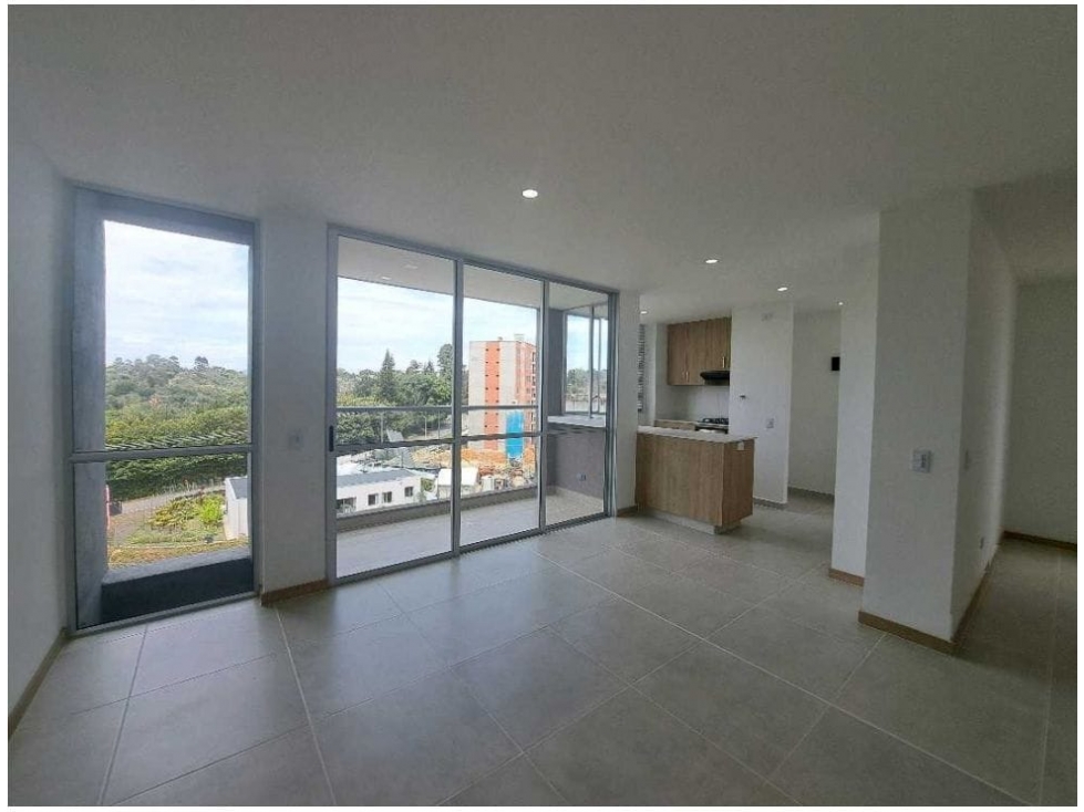 Apartamento en venta en Rionegro