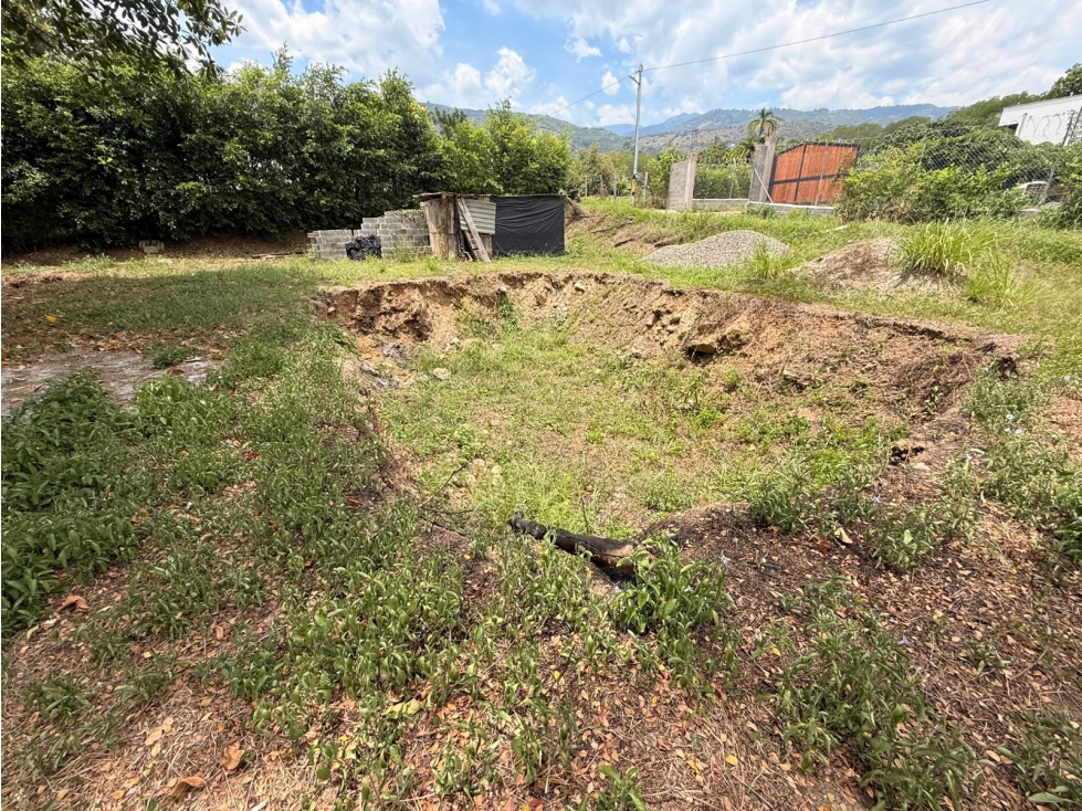 venta de lote sopetran antioquia