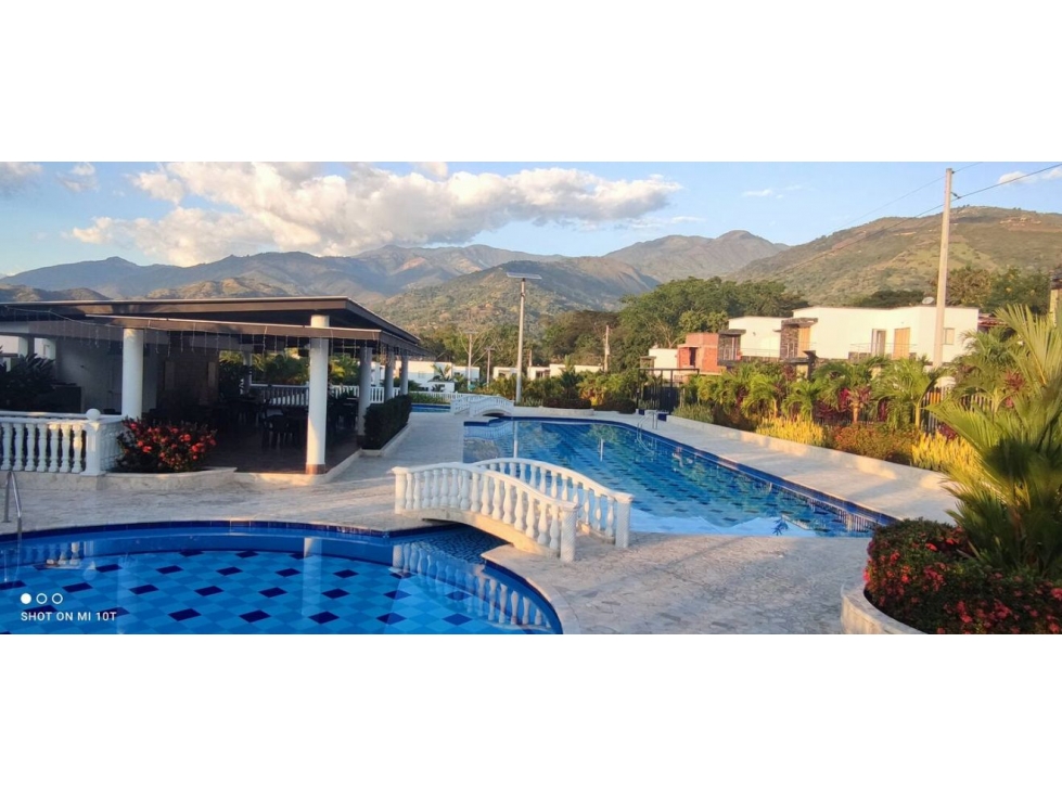 venta de lote sopetran antioquia — foto 2