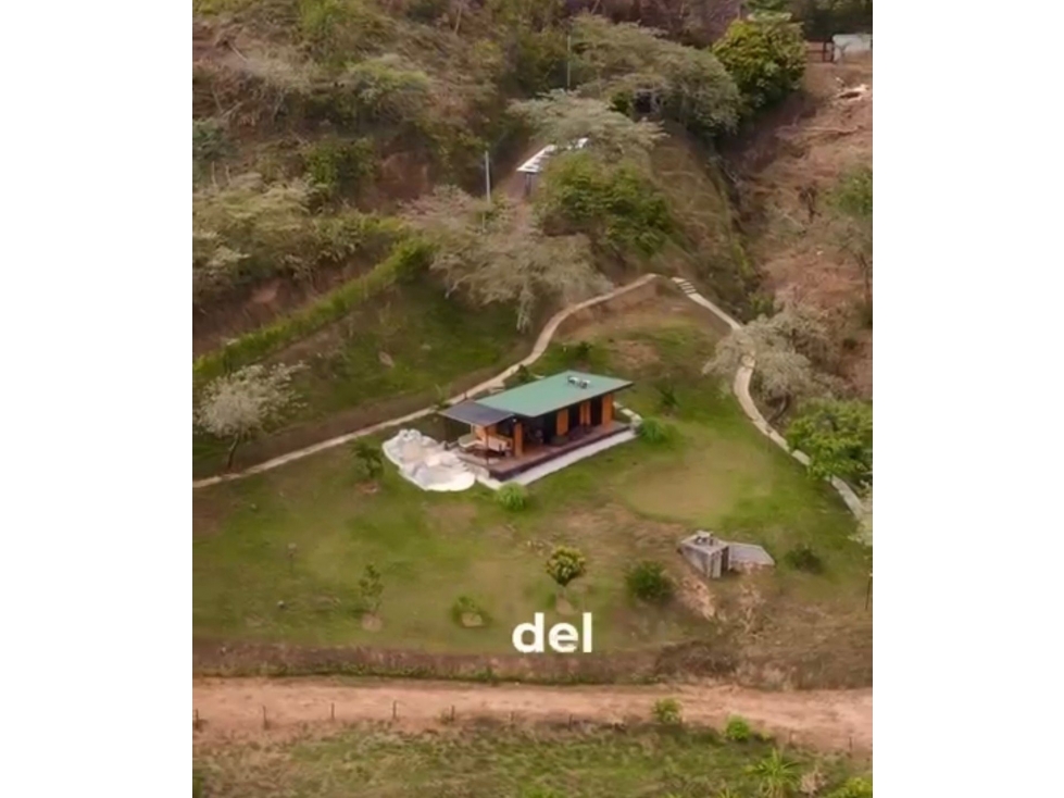 venta de cabaña sopetran Antioquia — foto 2