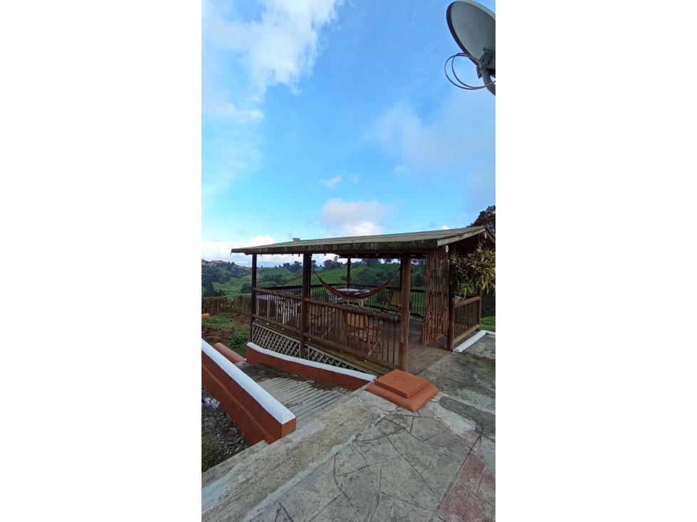 VENTA DE FINCA CAMPESTRE SAN PEDRO DE LOS MILAGROS - 3