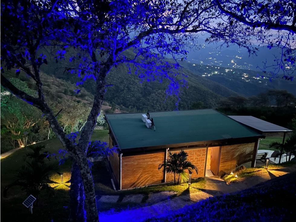 venta de cabaña sopetran Antioquia — foto 3