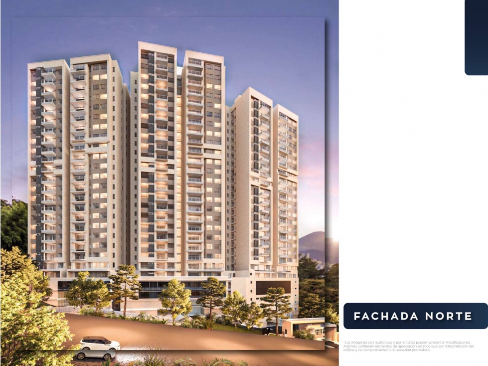 Venta Apartamento en el Poblado para estrenar