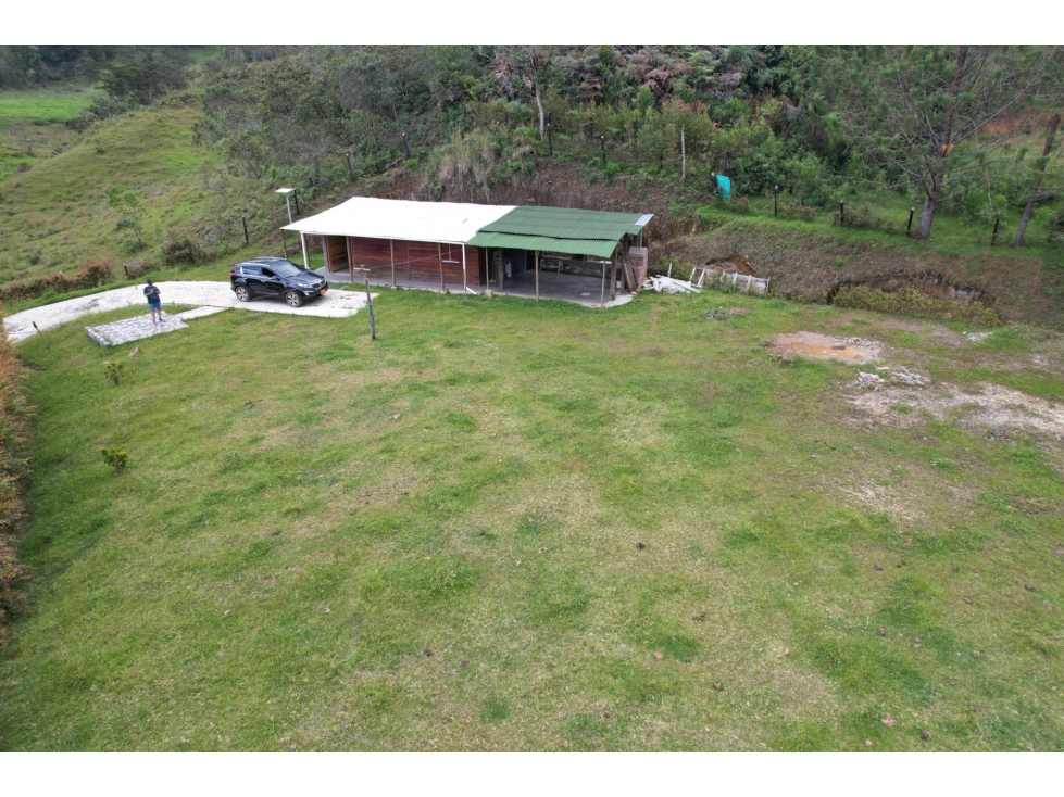Venta finca San Vicente Vereda Ovejas - 1