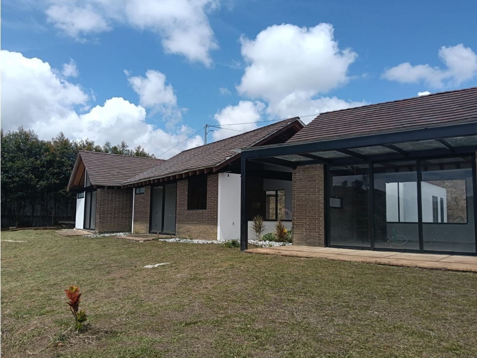 Casa campestre en San Vicente Ferrer Vereda Chaparral — foto 2