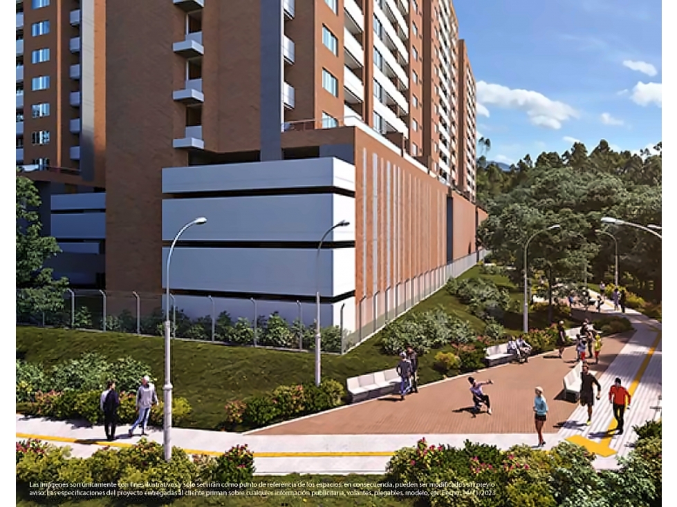 Venta Apartamento Rionegro para estrenar — foto 2