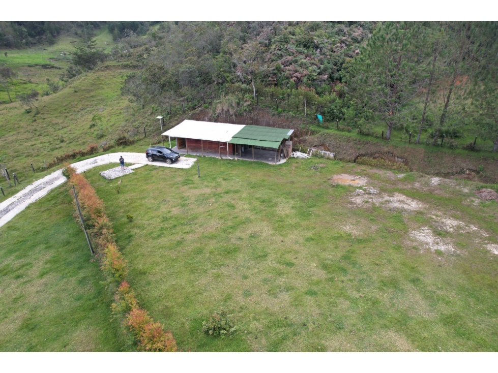 Venta finca San Vicente Vereda Ovejas - 2