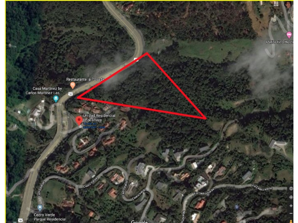 Venta lote Las palmas,vecino Chacaltaya de 13.989 mts - 3