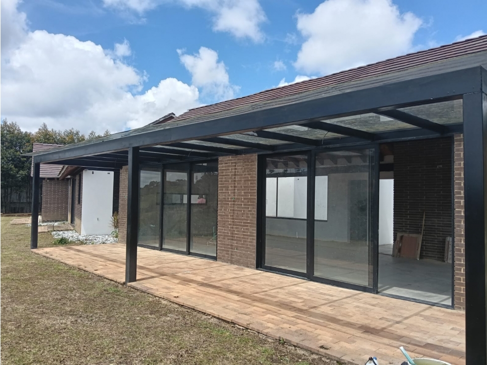 Casa campestre en San Vicente Ferrer Vereda Chaparral — foto 3