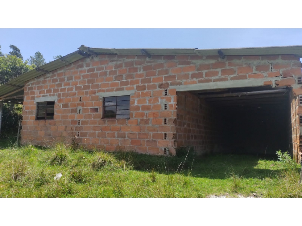 EN VENTA FINCA DE USO GANADERO O AGRÍCOLA EN ABEJORRAL - 3