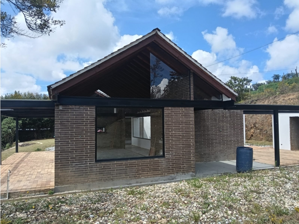 Casa campestre en San Vicente Ferrer Vereda Chaparral — foto 4