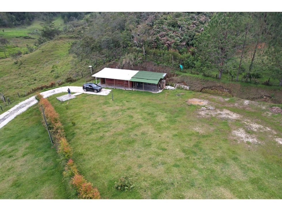 Venta finca San Vicente Vereda Ovejas - 1