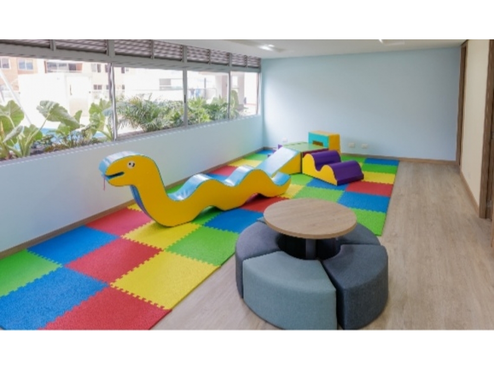 VENTA APARTAMENTO EN CIUDAD FABRICATO, BELLO, EN OBRA GRIS — foto 6