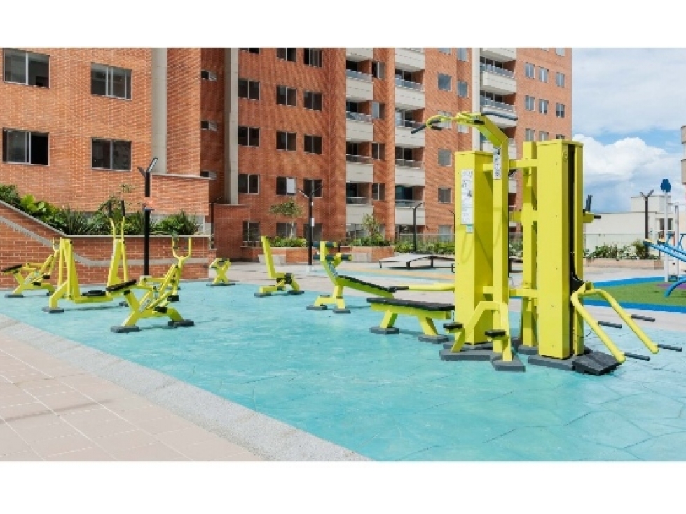 VENTA APARTAMENTO EN CIUDAD FABRICATO, BELLO, EN OBRA GRIS — foto 3