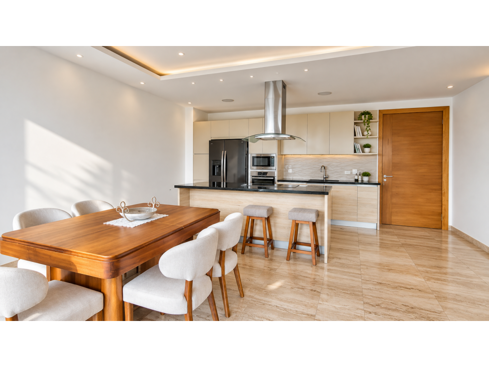 Departamento en arriendo en Cumbayá