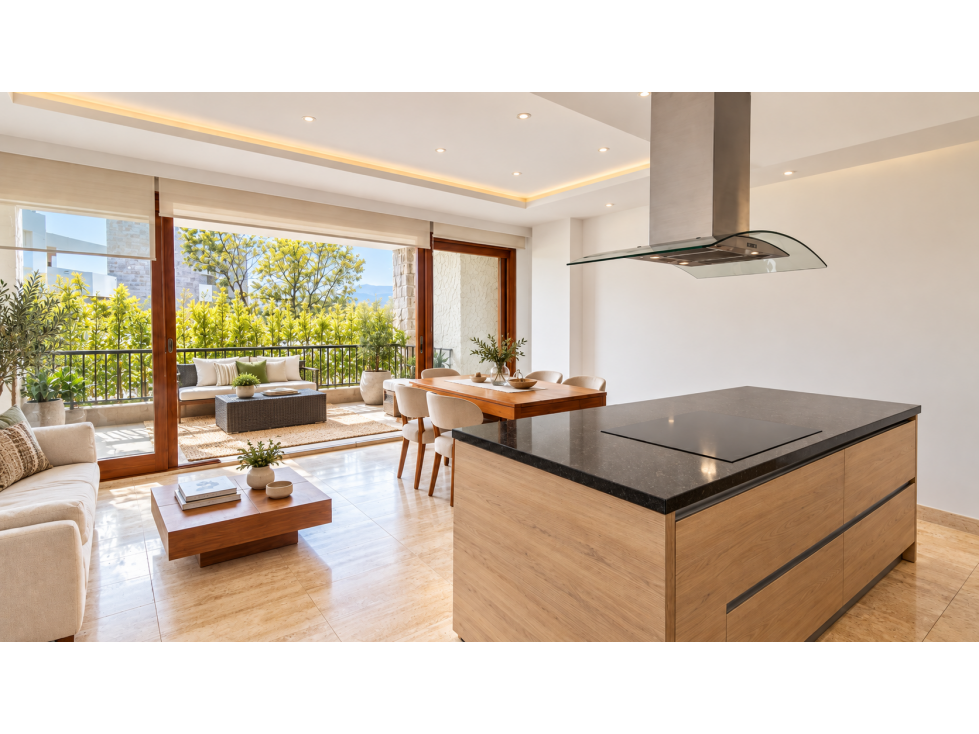 Departamento en arriendo en Cumbayá — foto 2