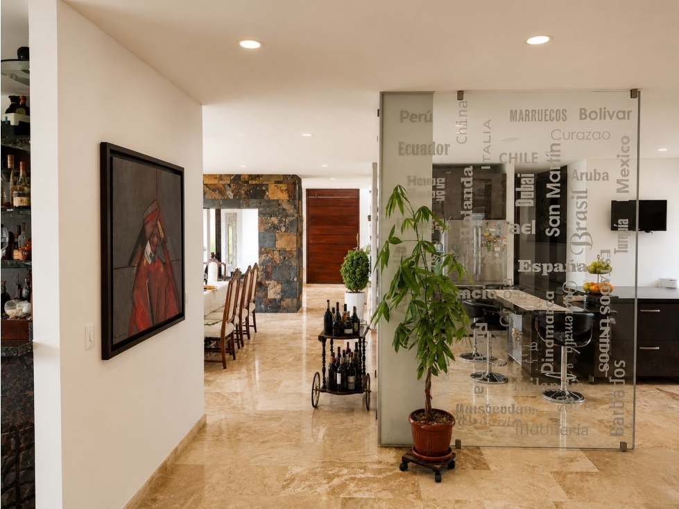 Espectacular casa en Yerba bonita Bosque Nativo para VENTA - 4