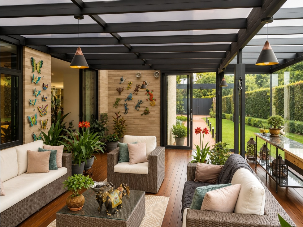 Espectacular casa en Yerba bonita Bosque Nativo para VENTA - 6
