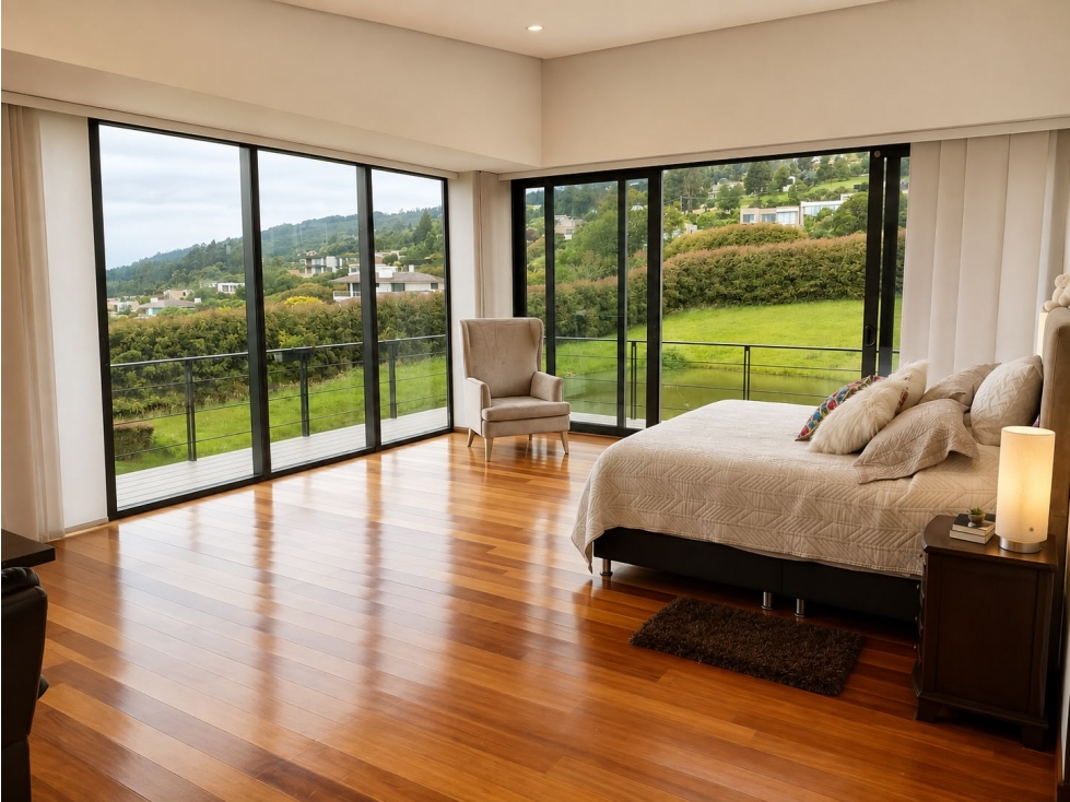 Espectacular casa en Yerba bonita Bosque Nativo para VENTA - 5