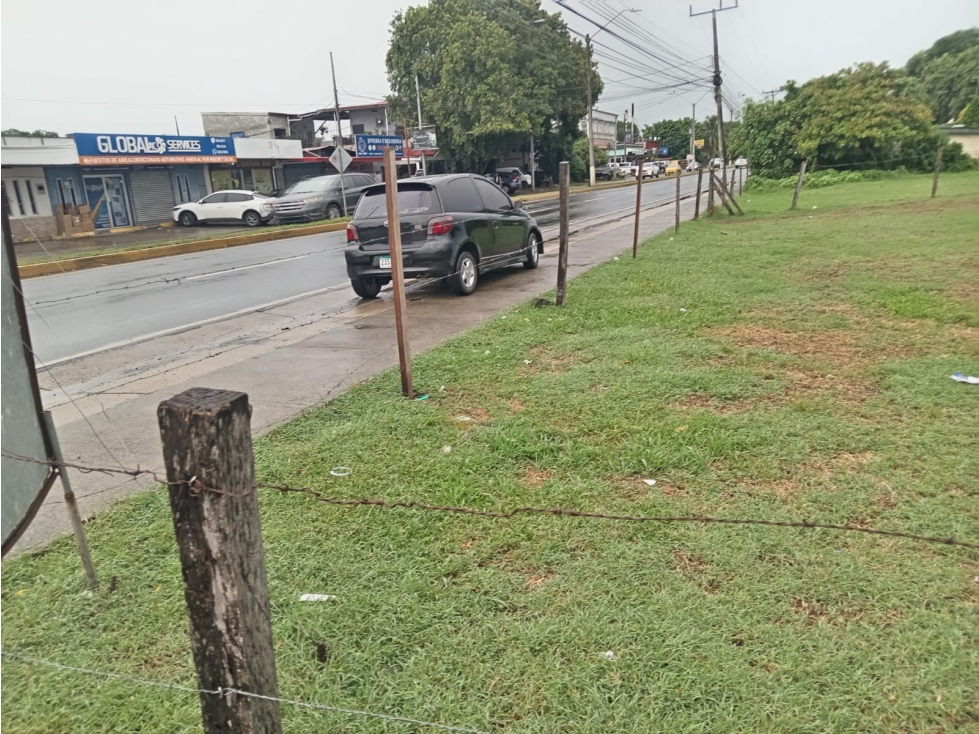 Terreno Comercial en Santiago de Veraguas | Céntrico - 5