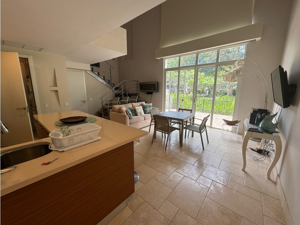 Loft en Buenaventura | PH Puerta del Mar, Puntarena