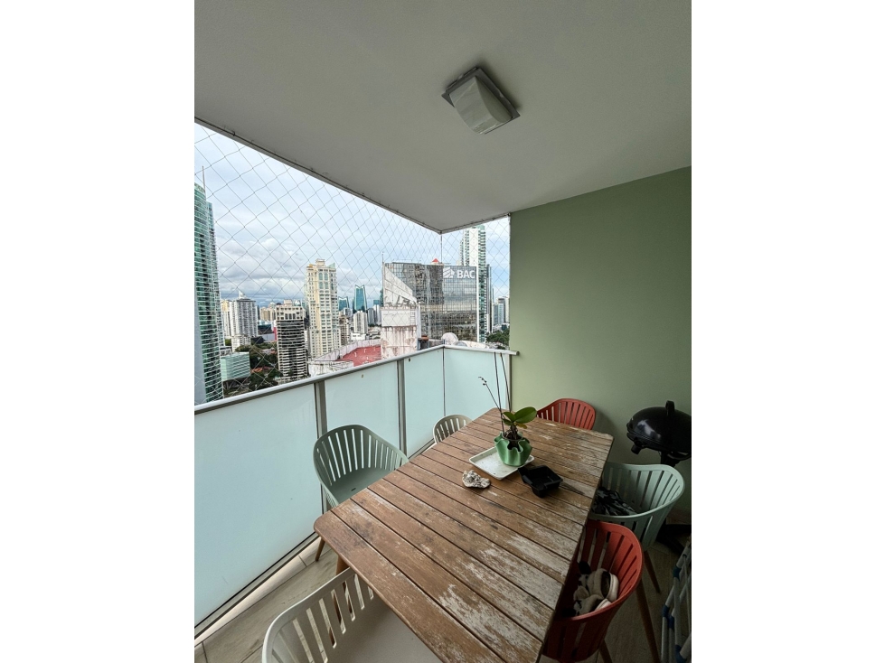 Apartamento Penthouse Dúplex en Avenida Balboa | PH Marina Terrace