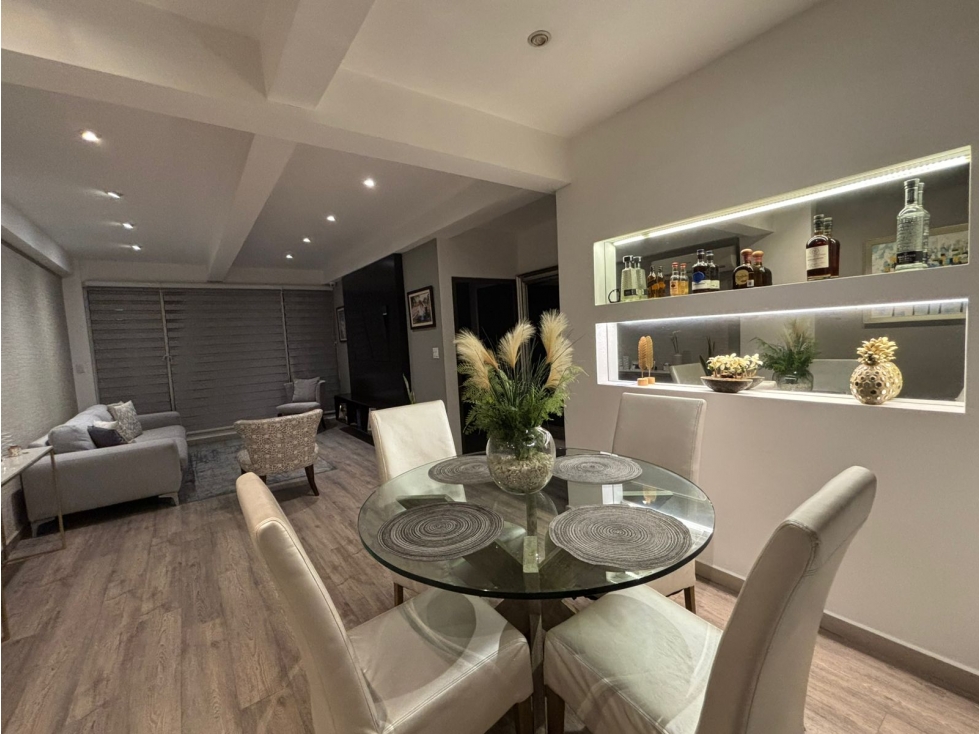 Apartamento en El Golf | Vista a Parque Omar
