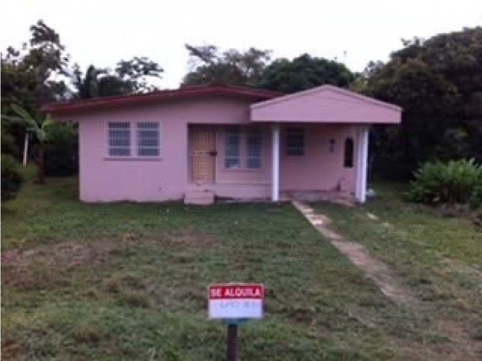 Casa en Residencial Santa Mónica, Santiago de Veraguas - 1
