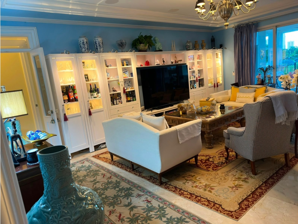 Apartamento Exclusivo en The Reserve, Santa María