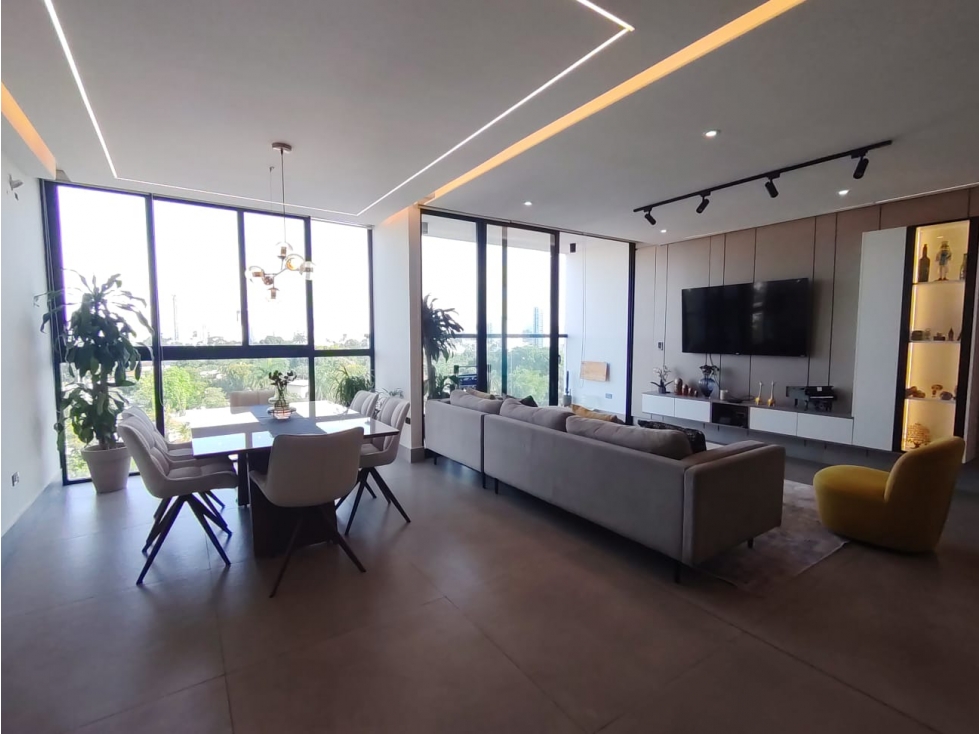 Apartamento en Victory Sports