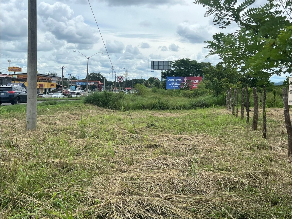 Terreno Comercial en Santiago | Vía Interamericana cerca de Novey - 3