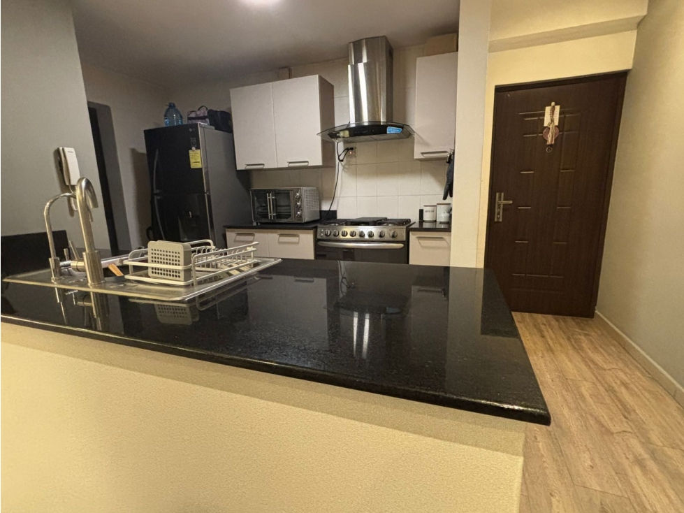 Apartamento en El Golf | Vista a Parque Omar — foto 2