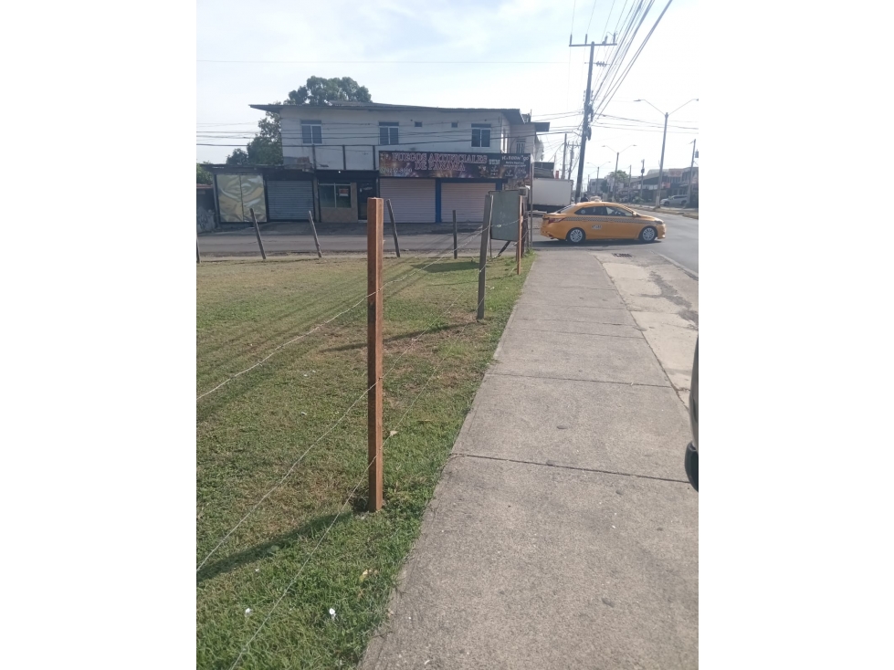 Terreno Comercial en Santiago de Veraguas | Céntrico - 2