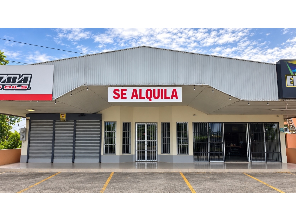 Local Comercial en Santiago de Veraguas - 2