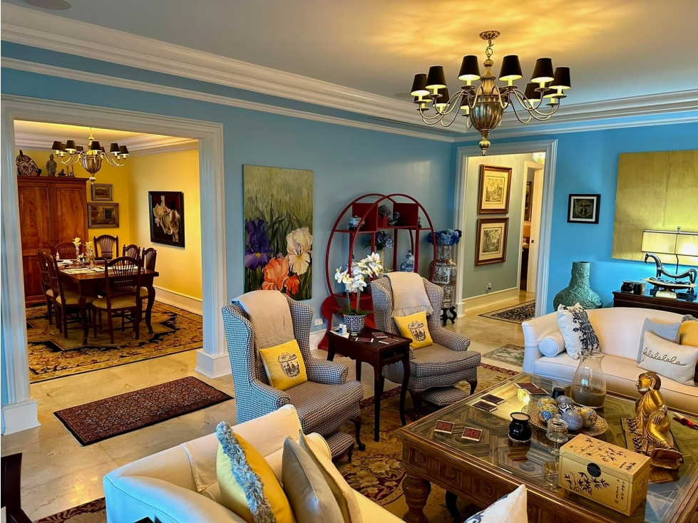 Apartamento Exclusivo en The Reserve, Santa María — foto 3