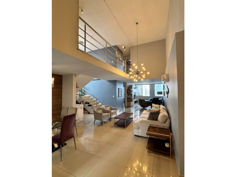 Apartamento Penthouse Dúplex en Avenida Balboa | PH Marina Terrace — foto 3