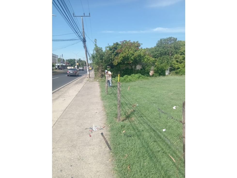 Terreno Comercial en Santiago de Veraguas | Céntrico - 3