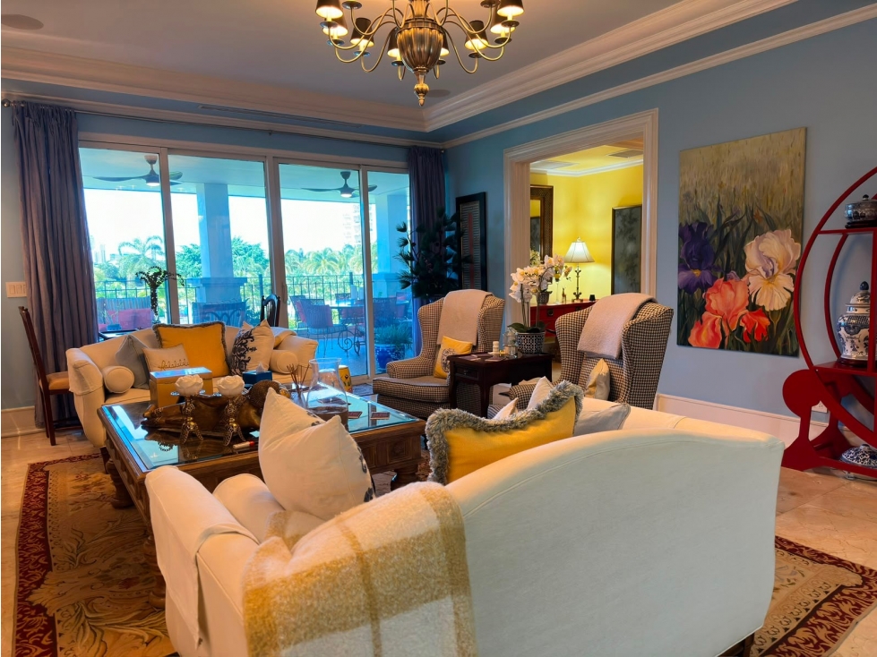 Apartamento Exclusivo en The Reserve, Santa María — foto 4