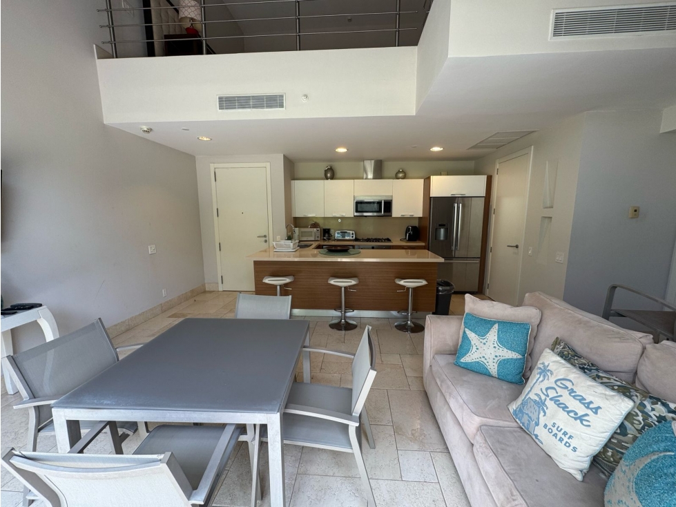 Loft en Buenaventura | PH Puerta del Mar, Puntarena — foto 4