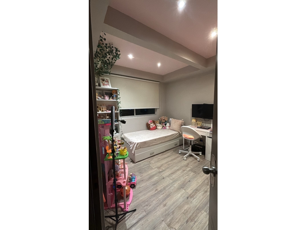 Apartamento en El Golf | Vista a Parque Omar — foto 4