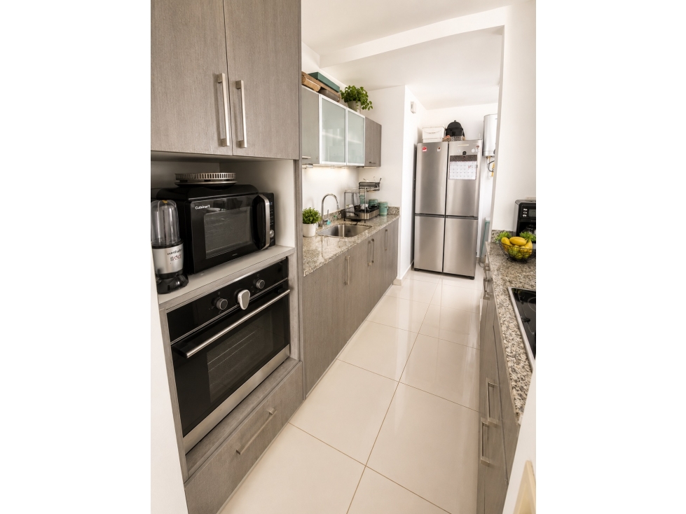 Apartamento Amoblado para Alquiler en Costa del Este — foto 4