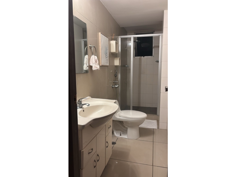 Apartamento en El Golf | Vista a Parque Omar — foto 5