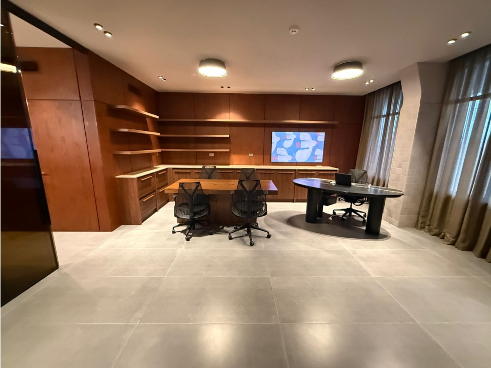 Oficina Privada en Santa Maria Village Center | Única Disponible — foto 4