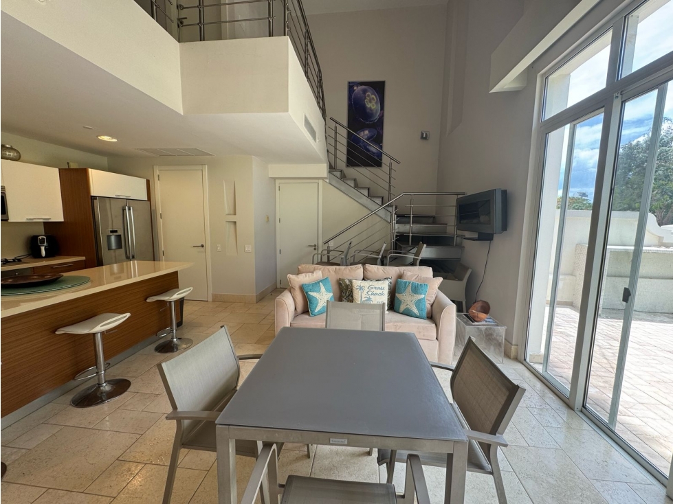 Loft en Buenaventura | PH Puerta del Mar, Puntarena — foto 6
