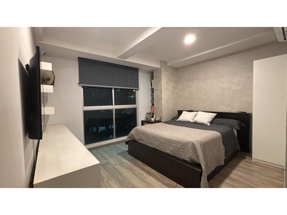 Apartamento en El Golf | Vista a Parque Omar — foto 6
