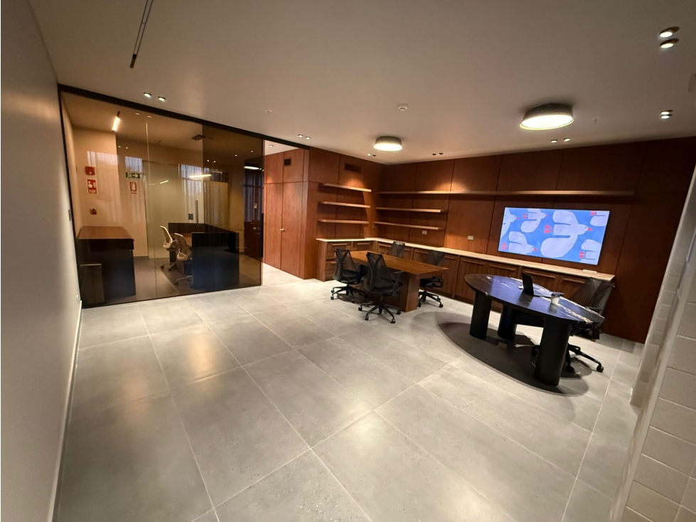 Oficina Privada en Santa Maria Village Center | Única Disponible — foto 5