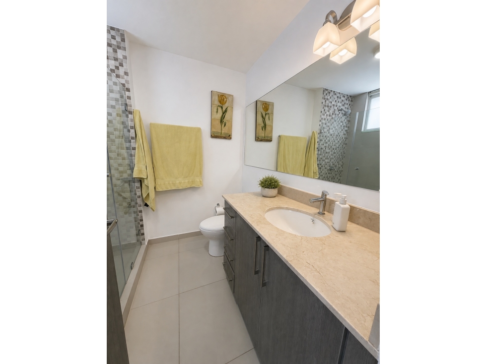 Apartamento Amoblado para Alquiler en Costa del Este — foto 6