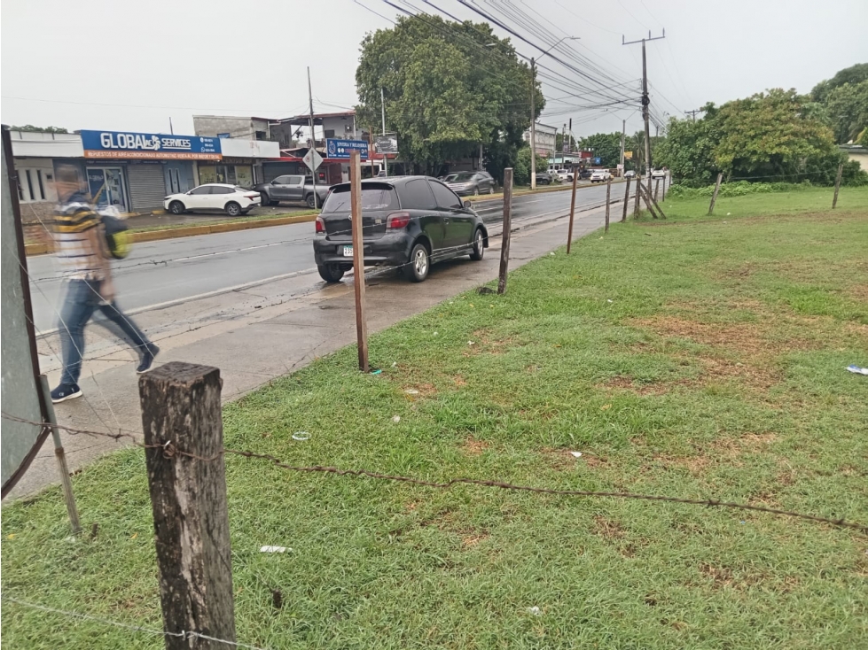 Terreno Comercial en Santiago de Veraguas | Céntrico - 4