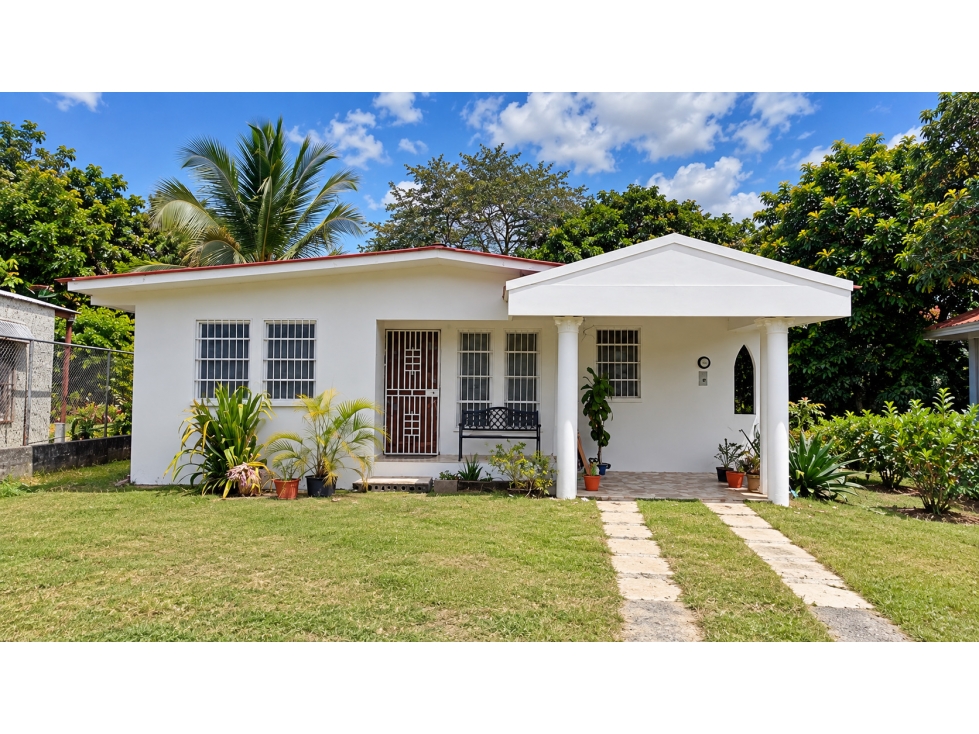Casa en Santiago de Veraguas | Residencial Santa Mónica - 2